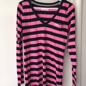 Long Sleeved Top. GH